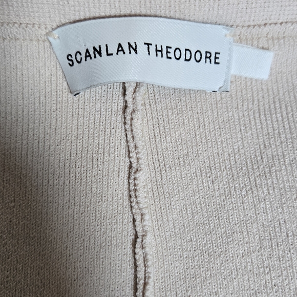 Scanlan Theodore Cream Knitwear - Picture 4 of 8